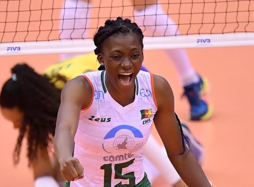 Daftar Atlet Voli Putri Kamerun di Volleyball World Championship 2022 Lengkap