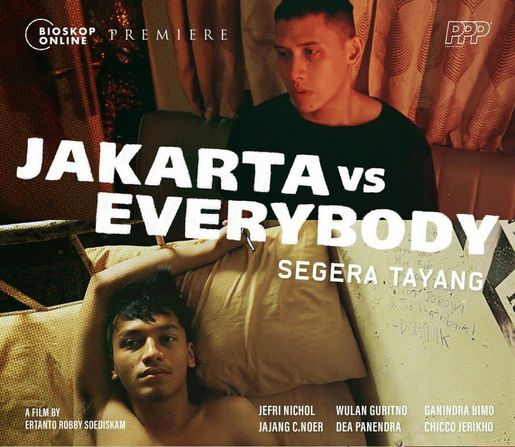 Jakarta vs everybody full movie