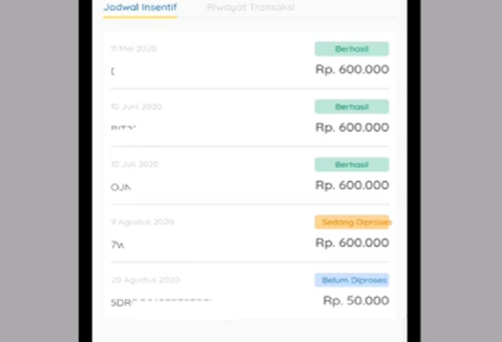 Ini Jadwal Estimasi Intensif Kartu Prakerja Gelombang 11 Cair Jangan Sampai Terlewat Jurnal Sumsel