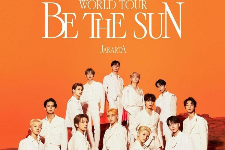 Harga Tiket Konser Seventeen 2022 Di ICE BSD Jakarta, Simak Informasi ...