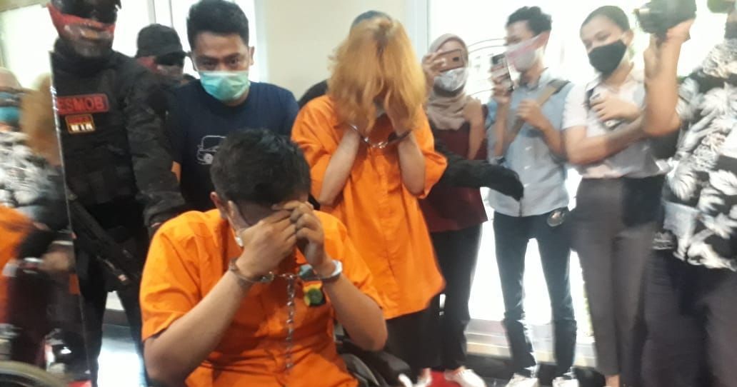 Membunuh dengan Sadis, Kondisi Kejiwaan Dua Pelaku Mutilasi Bakal