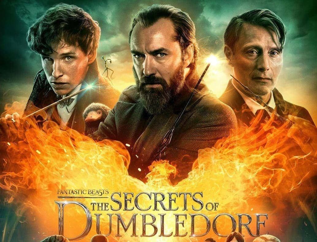 Sinopsis dan Pemeran Fantastic Beasts and Where to Find Them 3: Rahasia Dumbledore Terkuak