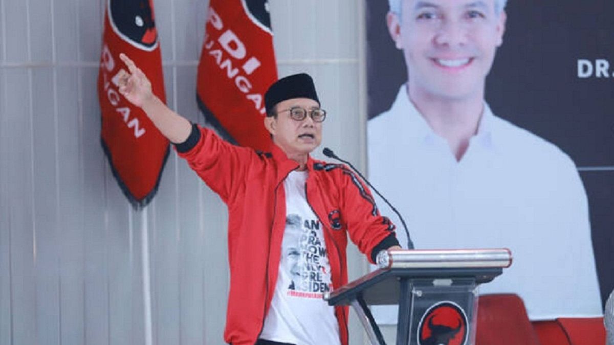 Pilkada Jatim 2024, PDIP Mulai Bangun Kekuatan Jajaki Koalisi Dengan ...