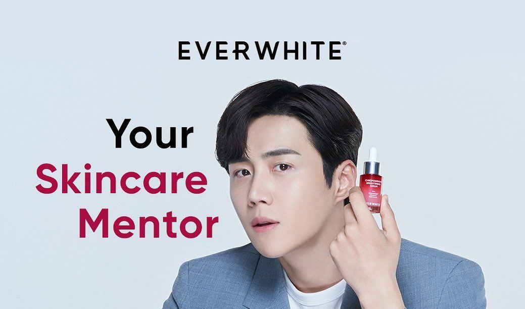 Kim Seon Ho jadi brand ambassador Everwhite