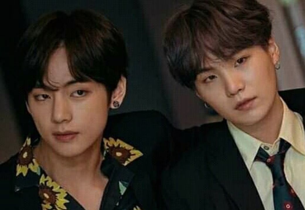 Suga Teriak Malu Saat V BTS Bocorkan Isi Chat Darinya, Apakah Itu?.