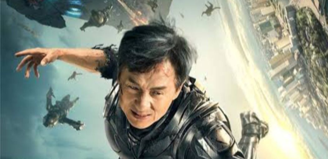 Saksikan Sinema Spesial Liburan Bleeding Steel, Aksi Laga Jackie Chan