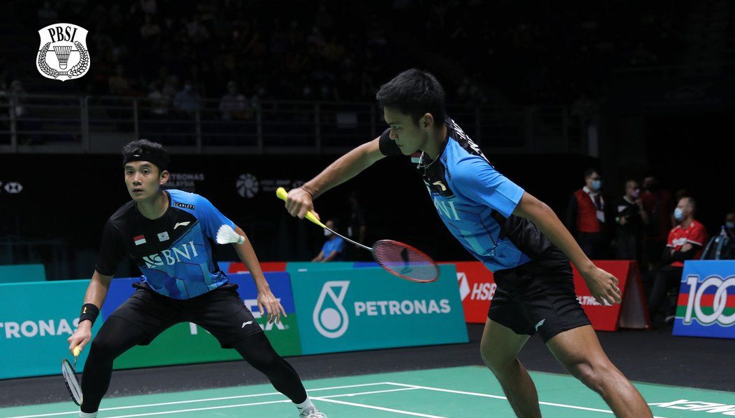 Jadwal Thailand Masters 2023 Hari Ini 31 Januari, Muhammad Shohibul Fikri-Bagas Maulana Dkk Beraksi