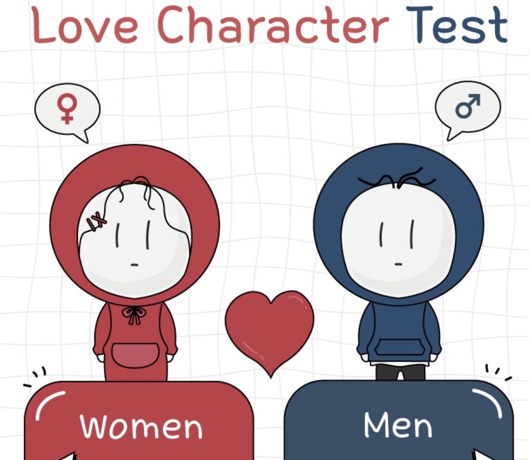 LINK LOVE Character Test Viral 2023, Cek Karakter Cinta Pasangan Anda Laki-laki Perempuan