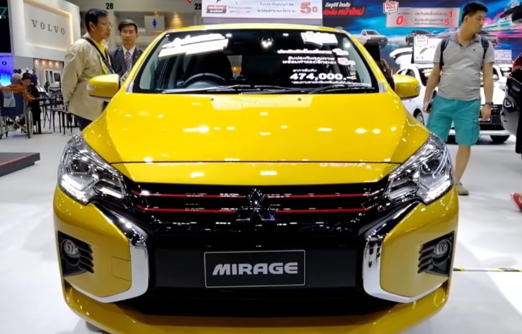 BUKAN MIMPI! Mobil Hatchback Mitsubishi Ini Dibangkitkan Kembali, Siap Lawan Honda Brio dan Toyota Agya
