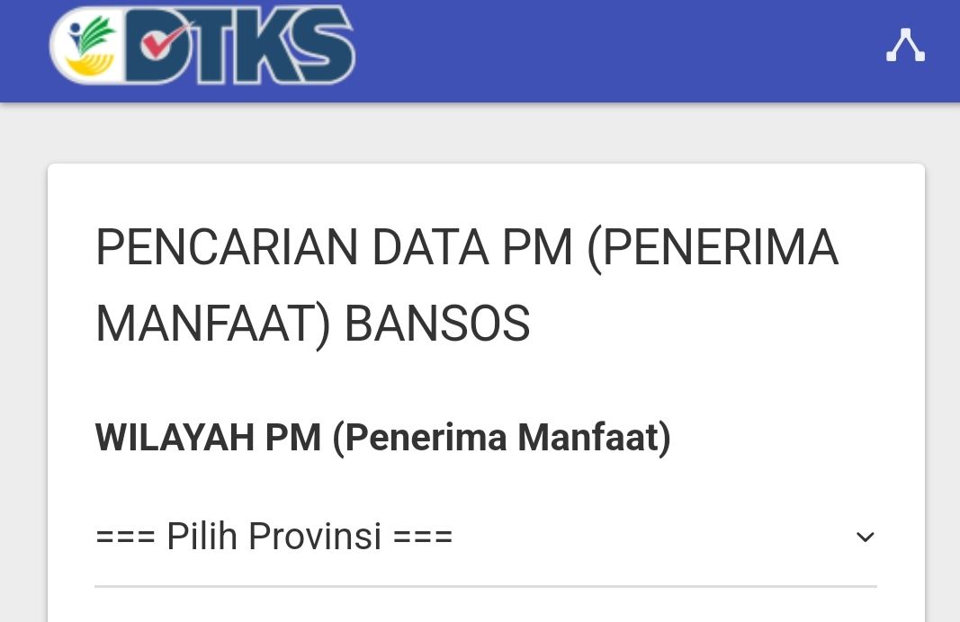 Cek Status Bansos BPNT 2023 Rp200 Ribu yang Cair Maret melalui Link cekbansos.kemensos.go.id