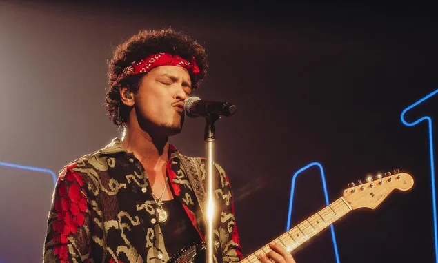 Dihadiri Banyak Selebritas, Promotor Konser Bruno Mars di Korea Selatan Dituding Beri Perlakuan Spesial!