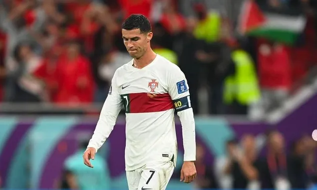 Ronaldo Pilih Menjadi Putra Mahkota Arab Saudi, Erik Ten Hag Tak Mau Gegabah Cari Pengganti