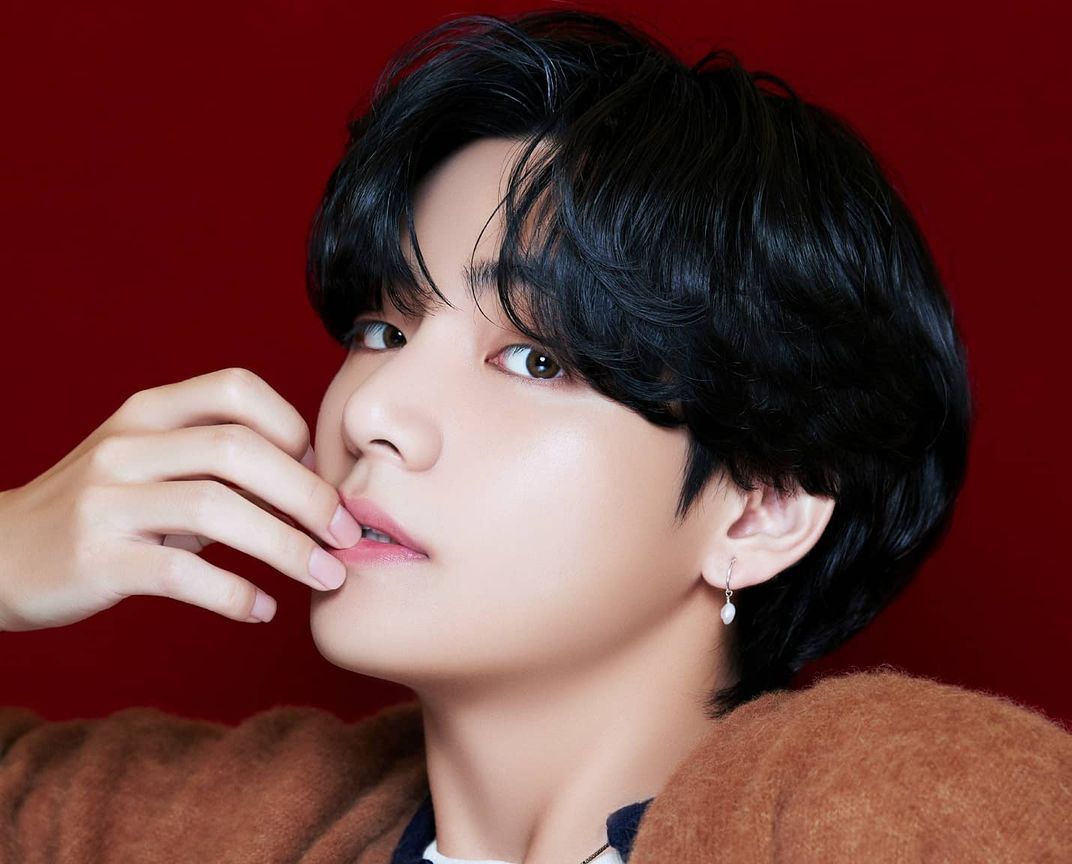 Visual V BTS di MAMA 2020 Bikin Terguncang, ARMY: Dia seperti Malaikat