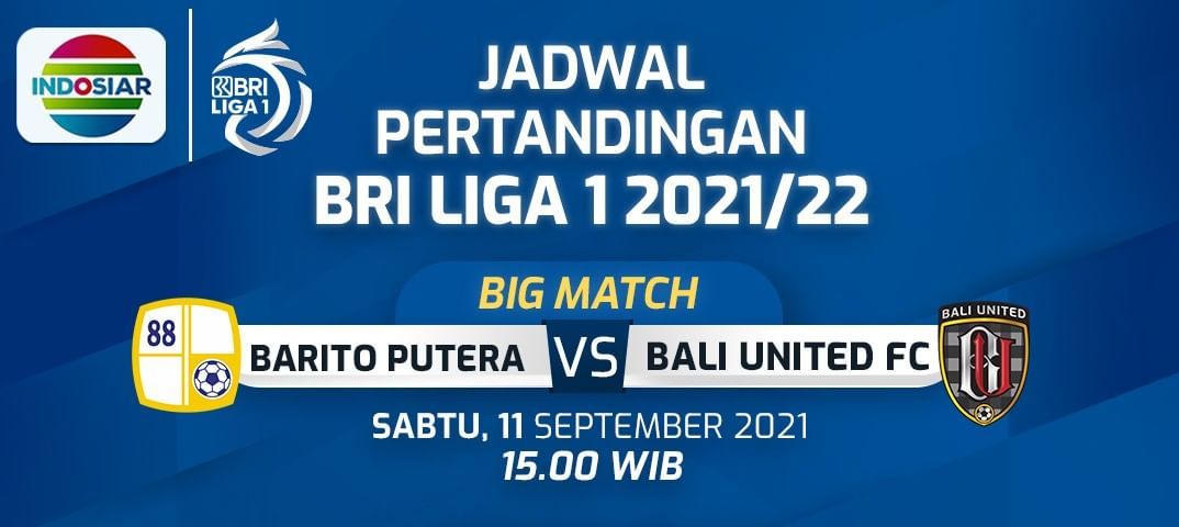 Live streaming liga bri