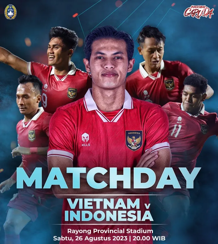 Final Piala AFF U23 Digelar di Stadion Rayong, Klik Link Live