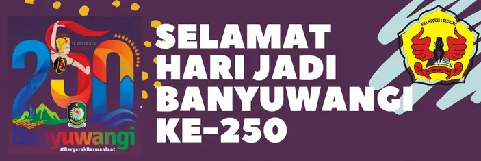 Twibbon HUT Kab Banyuwangi Lengkap, Unduh Linknya Dan Pasang Foto ...