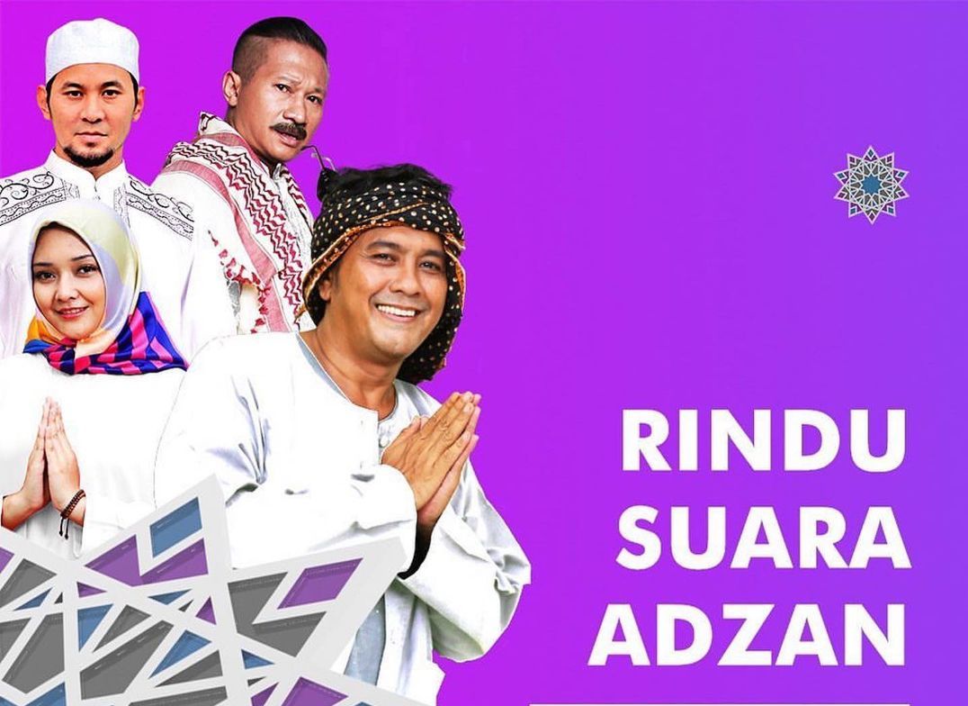 Jadwal Acara GTV Hari Ini Kamis 23 Maret 2023, Ada SpongeBob SquarePants, Rindu Suara Adzan, dan Khun Pan.