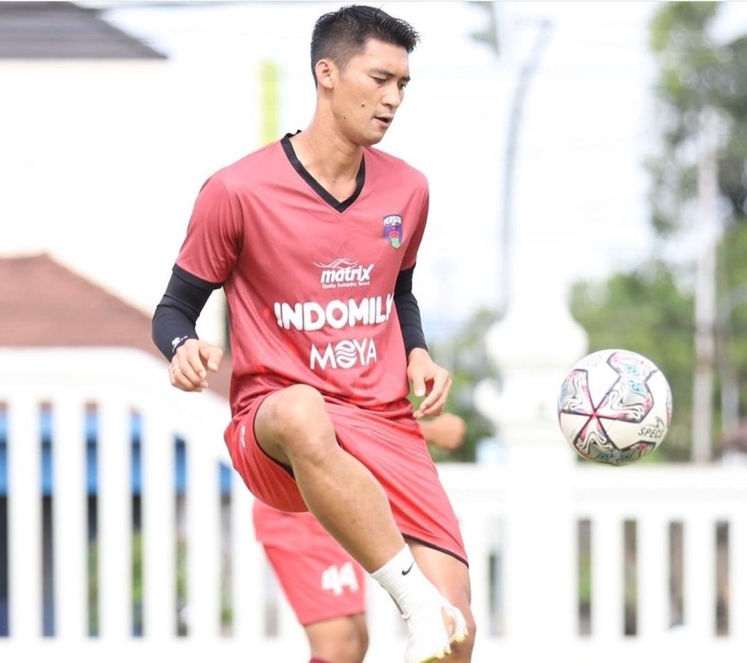 Jebolan Persib Bandung Syaeful Anwar Gabung Arema FC