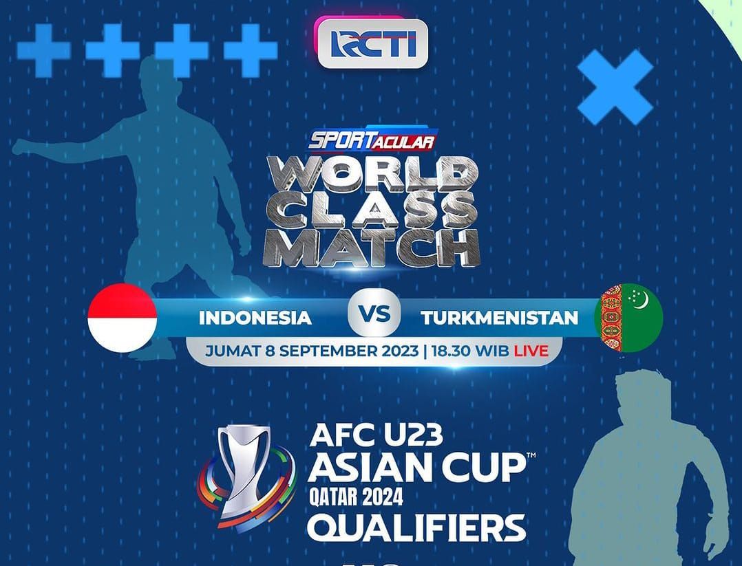 Prediksi Skor Indonesia vs Turkmenistan, Ada SCORE 808 Live Streaming FIFA Matchday Ilegal Wajib Menang!