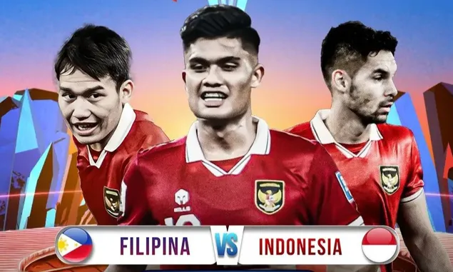 Link Live Streaming Kualifikasi Piala Dunia 2026 Filipina vs Timnas Indonesia, Tim Garuda Siap Tempur
