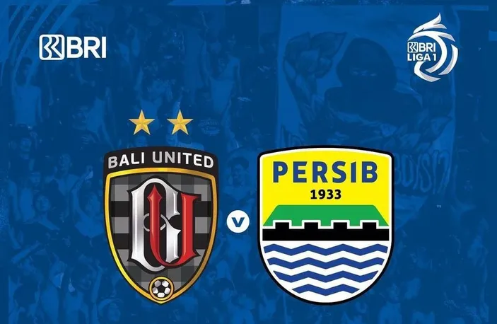 2 Link Live Streaming Bali United Vs Persib Bandung Semifinal ...