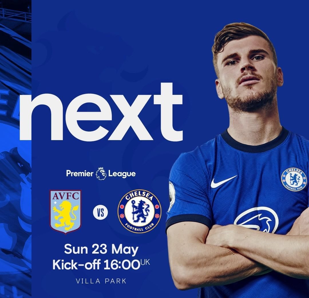 Link Live Streaming Aston Villa Vs Chelsea Liga Inggris Malam Ini 23 Mei 2021 Di Tv Online Berita Diy