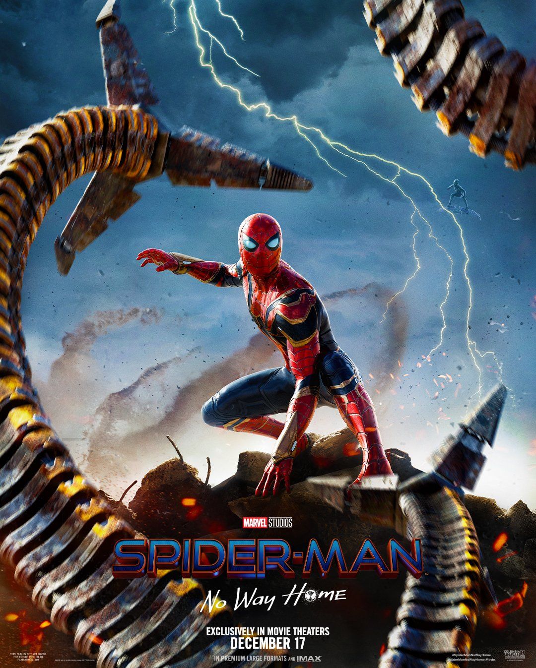 Poster Spiderman: No Way Home