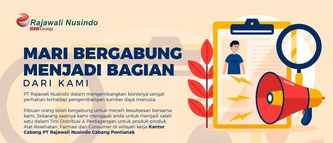 Info Lowongan Kerja Desember 2020 Pt Rajawali Nusindo Beri Kesempatan Bagi Lulusan D3 Pikiran Rakyat Bogor