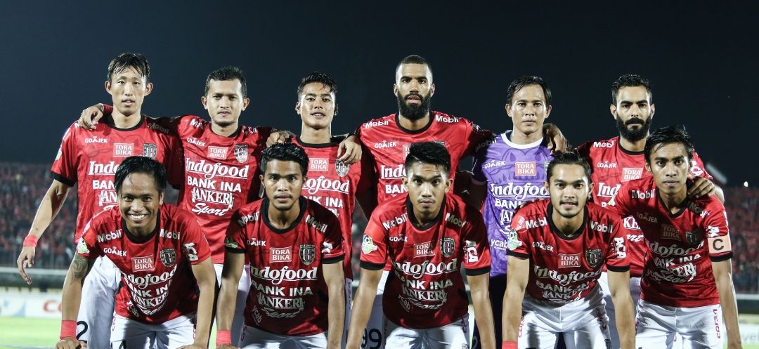 Jadwal dan Link Live Streaming Bali United vs Persik Kediri BRI Liga 1