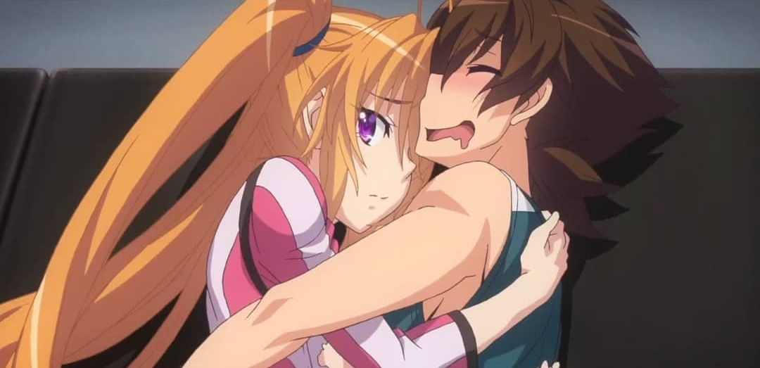 5 Daftar Anime Harem Terbaru: Cocok untuk Temani Sebelum Tidur - Haloyouth