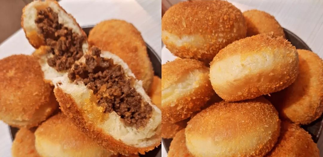 Resep Roti Goreng Daging Sapi: Bisa untuk Sahur Pengganti Nasi!
