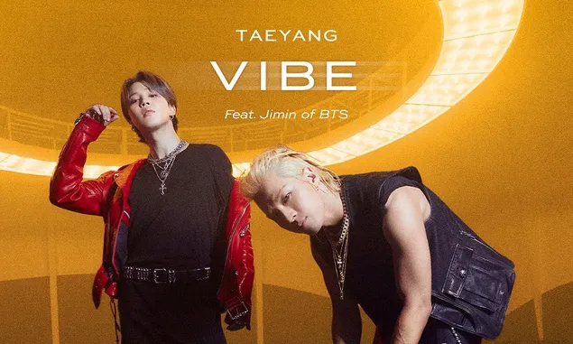 6 Tahun Absen di Dunia Hiburan KPop Taeyang BIGBANG Comeback Featuring Jimin BTS dengan Vibe