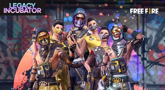 Update Kode Redeem Free Fire FF 3 November 2021.