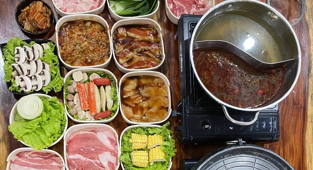 Rekomendasi tempat BBQ ala Korea murah di Lembang,