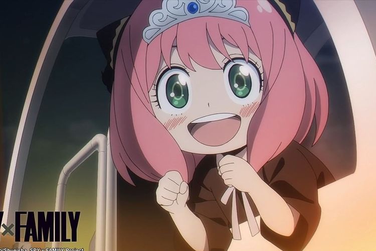 Link Nonton Anime Spy x Family Mision 18 (Part 2 Episode 6), Sinopsis &  Jadwal Tayang Gratis - TribunStyle.com