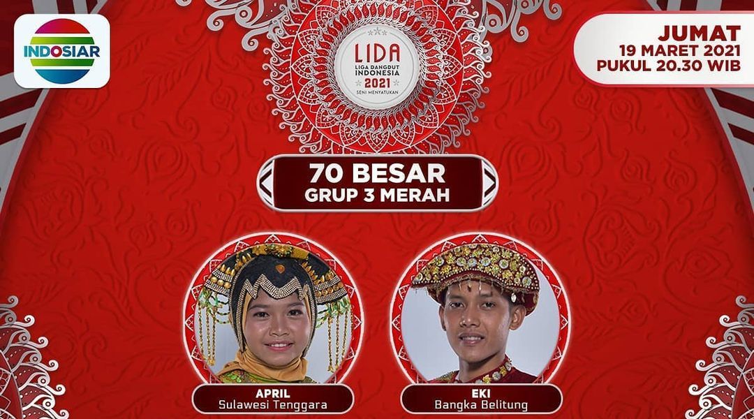 LIDA 2021: Audisi Tayang di Indosiar Hari Ini, Simak ...