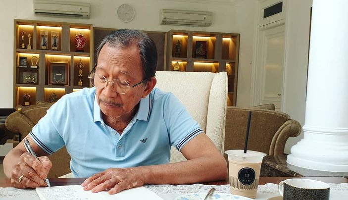 Biografi Tanri Abeng: Mantan Menteri Era Soeharto Berjuluk Manajer Satu Miliar