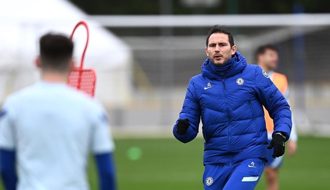 Frank Lampard Sebut Media Tidak Objektif Dan Berita Telah Rusak Mental Pemain Chelsea Pikiran Rakyat Com