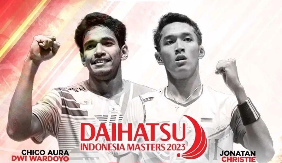 Link live streaming Indonesia Master 2023 babak final MNCTV hari ini, siaran langsung di RCTI Plus gratis dan jadwal.