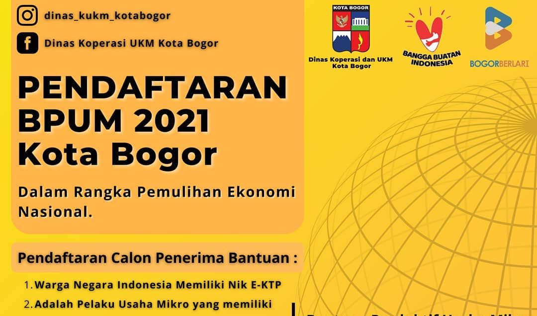 24 Link Pendaftaran Online Blt Bpum Tahap 2 Bantuan Umkm Rp2 4 Juta Di Kabupaten Bogor Hingga Malang Kabar Lumajang