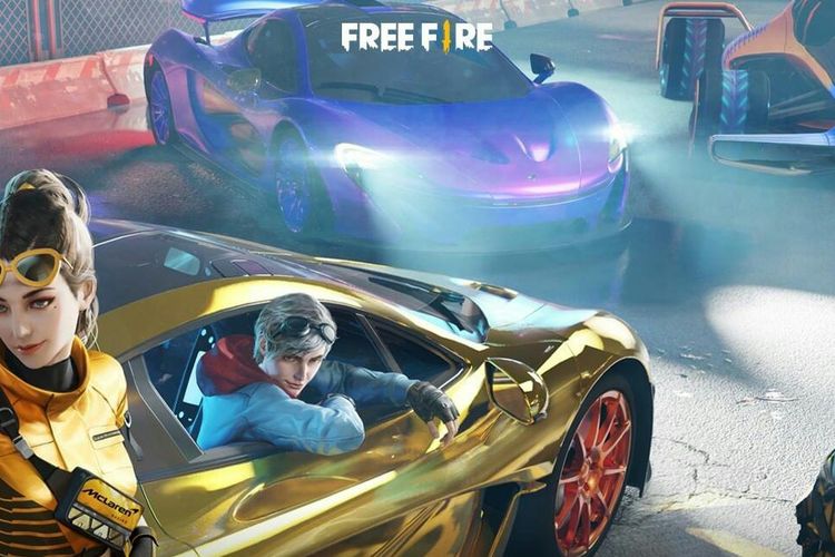 Kode Redeem Ff Free Fire Hari Ini Februari Klaim Diamond Dan