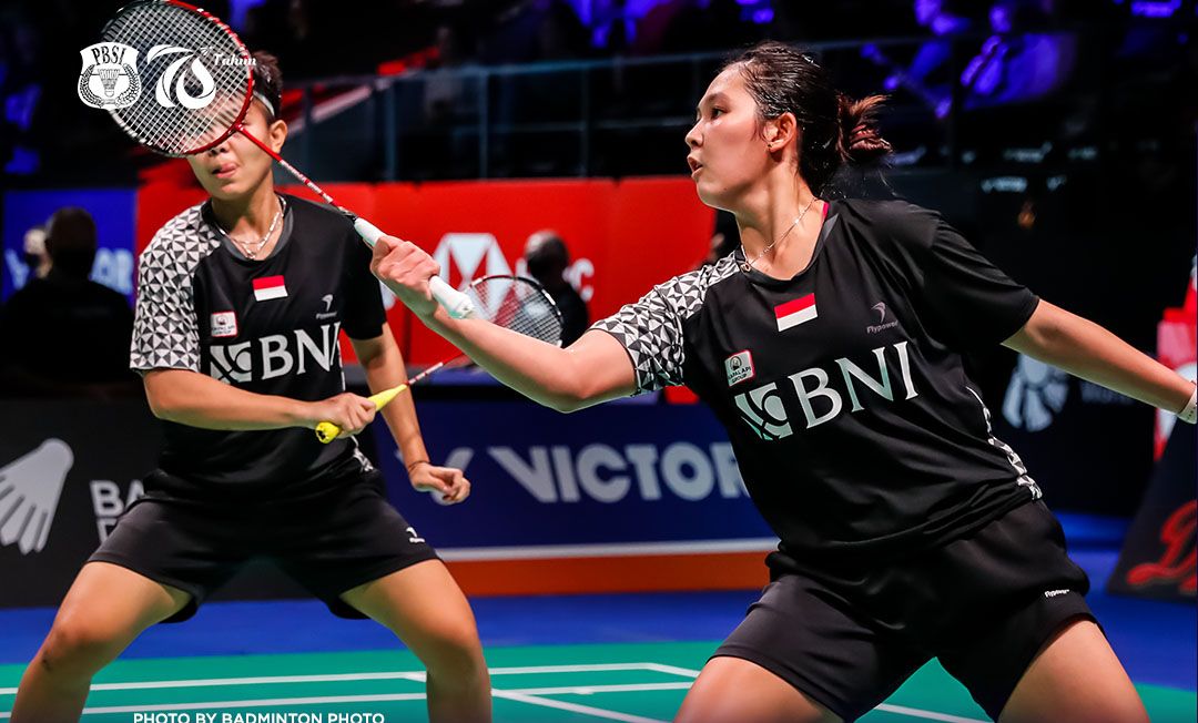 Badminton terbuka perancis 2021