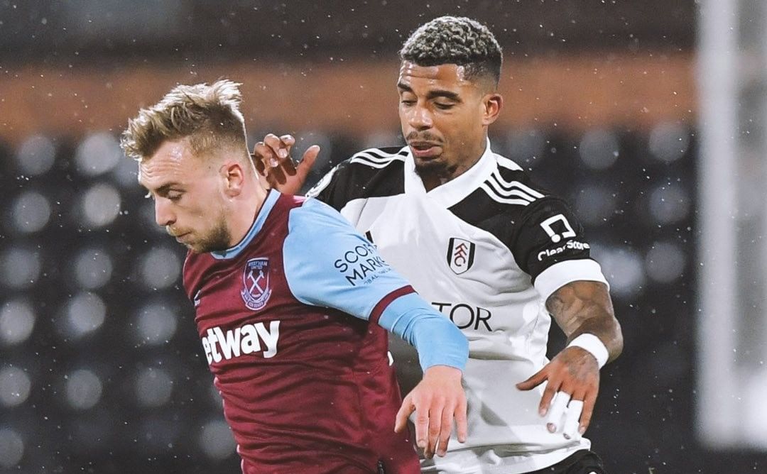 Fulham Vs West Ham Di Liga Inggris Insiden Pada Penghujung Laga Picu Kekhawatiran Pikiran Rakyat Com