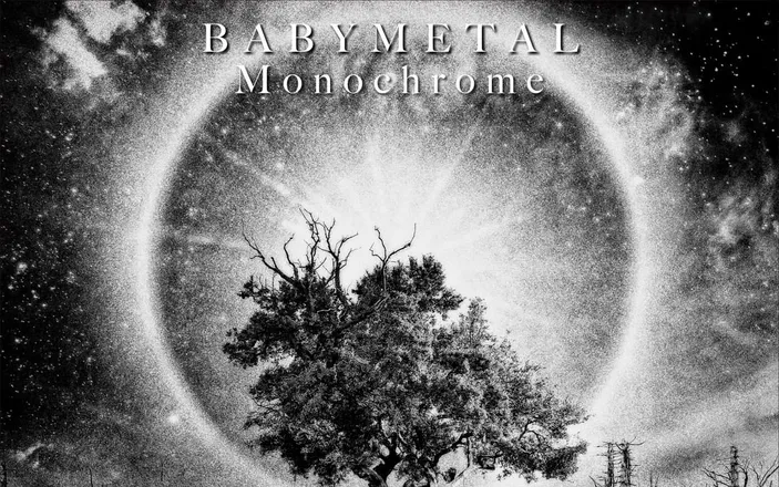 Lirik Lagu Monochrome - BABYMETAL Dan Fakta Di Baliknya