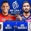 SEDANG BERLANGSUNG! Live Streaming Indosiar, Siaran Langsung Bali United vs Rans Nusantara BRI Liga 1