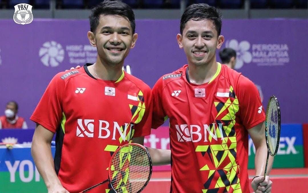 Jadwal Semifinal Singapore Open 2022, Fajar-Rian hingga Sabar-Reza Perang Saudara, Garansi All Indonesia Final