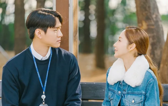 TOP 10 Drama Korea Romantis Komedi 'Rom-Com' Rating Tertinggi Tahun ...