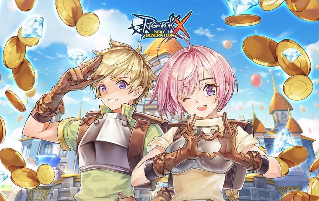 Kode Redeem Ragnarok X: Next Generation (ROX) Terbaru Agustus dapatkan zeny dan crystal
