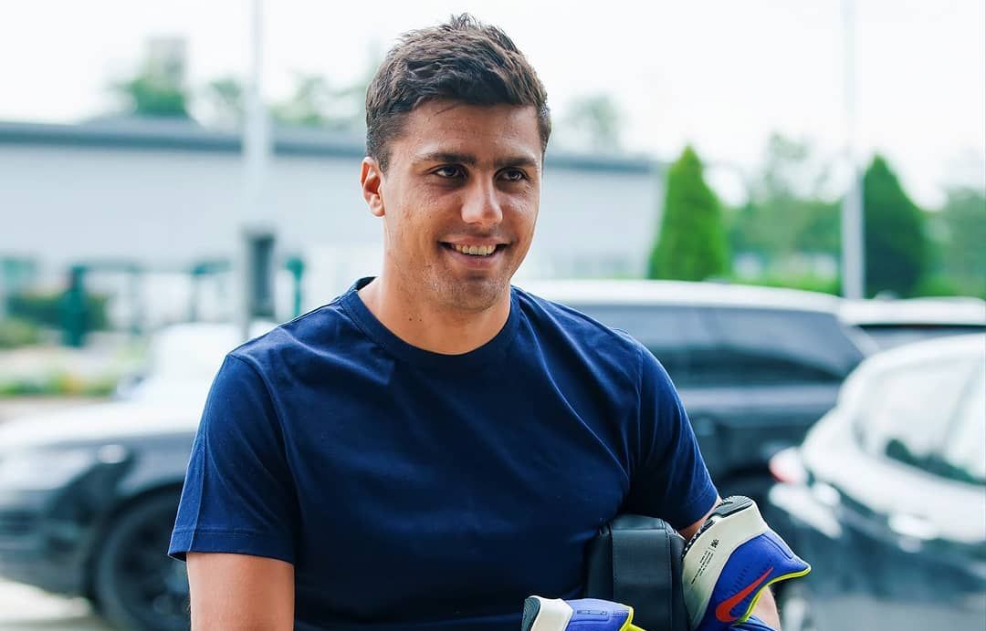 Rodri siap hadapi pertandingan Spanyol vs Skotlandia dalam kualifikasi EURO 2024 pekan kedua