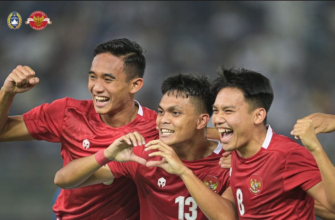 Ranking FIFA Timnas Indonesia Per 28 September 2022 Lengkap Tim Asean ...